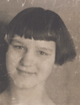 Anna 15 years
