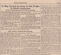 16.7 Verdict on the Steinhof trial 